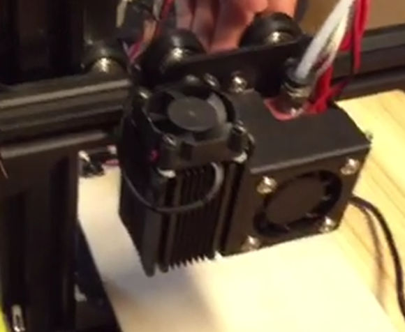 3D打印機(jī)如何做激光雕刻？