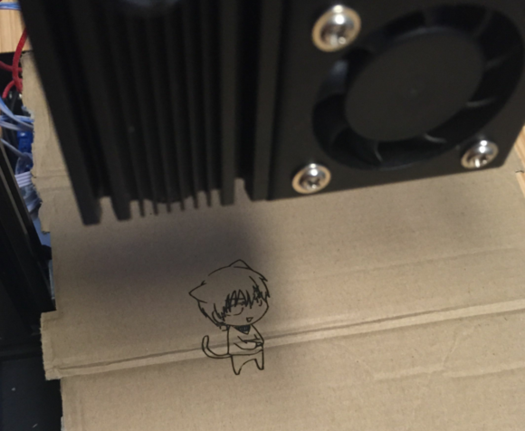 3D打印機(jī)如何做激光雕刻？