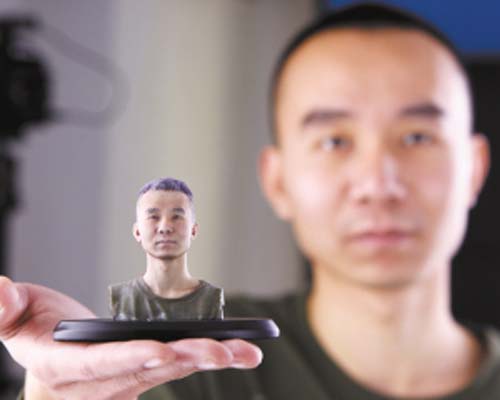 3D打印人像價(jià)格報(bào)價(jià)_怎樣實(shí)現(xiàn)3D打印人像模型?3D打印人像作品展示