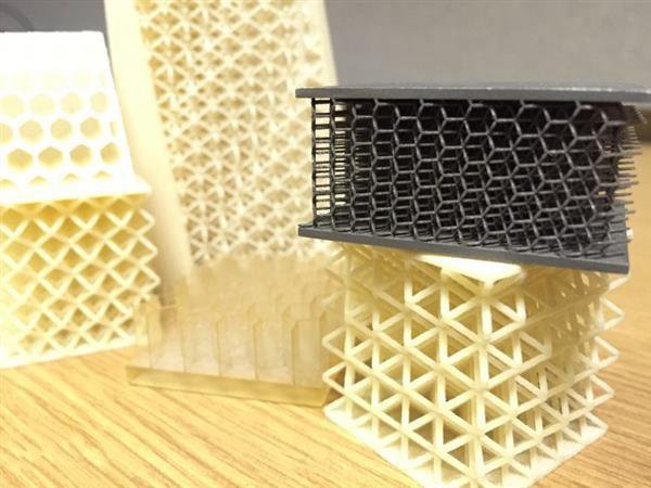 3D打印新技術(shù) America Makes批準(zhǔn)PADT開發(fā)3D打印晶格測(cè)試模型
