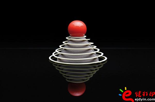 [美圖欣賞]揭秘食品3D打印的魅力所在 這些蛋糕你忍心吃么？