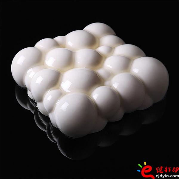 [美圖欣賞]揭秘食品3D打印的魅力所在 這些蛋糕你忍心吃么？