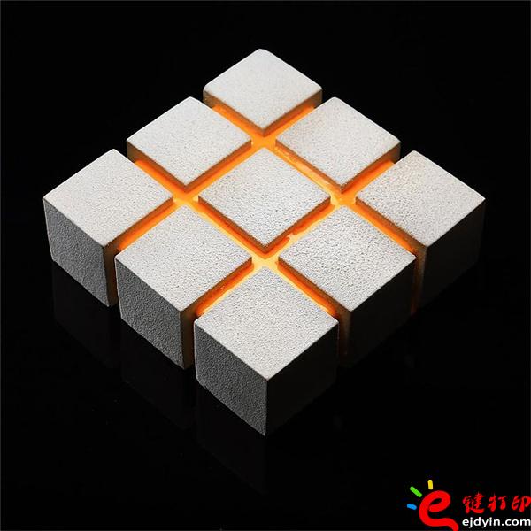 [美圖欣賞]揭秘食品3D打印的魅力所在 這些蛋糕你忍心吃么？