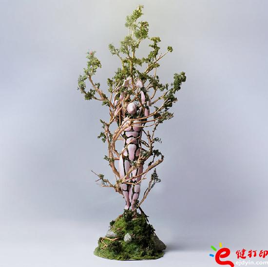 3d打印藝術(shù)品,3d打印作品,3d打印工藝品,3d打印藝術(shù)雕塑,3d打印藝術(shù),3D打印服務(wù) 3D打印有多神奇？這個(gè)話題一直被大家能津津樂道的談?wù)撝?。答案其?shí)也簡單，那就是3D打印擁有無限可能。本文有藝術(shù)家用3D打印樹木來詮釋一年四季的變化。一起來看看。