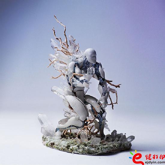3d打印藝術(shù)品,3d打印作品,3d打印工藝品,3d打印藝術(shù)雕塑,3d打印藝術(shù),3D打印服務(wù) 3D打印有多神奇？這個(gè)話題一直被大家能津津樂道的談?wù)撝?。答案其?shí)也簡單，那就是3D打印擁有無限可能。本文有藝術(shù)家用3D打印樹木來詮釋一年四季的變化。一起來看看。