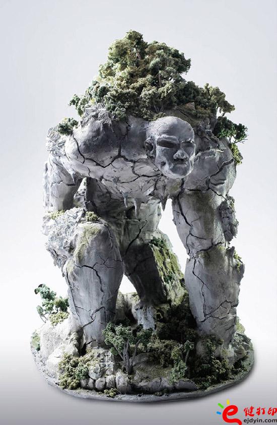 3d打印藝術(shù)品,3d打印作品,3d打印工藝品,3d打印藝術(shù)雕塑,3d打印藝術(shù),3D打印服務(wù) 3D打印有多神奇？這個(gè)話題一直被大家能津津樂道的談?wù)撝４鸢钙鋵?shí)也簡單，那就是3D打印擁有無限可能。本文有藝術(shù)家用3D打印樹木來詮釋一年四季的變化。一起來看看。