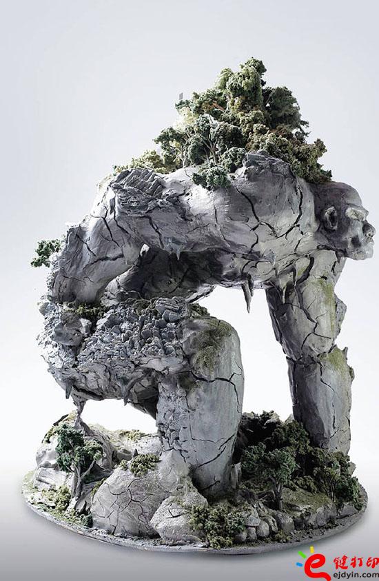 3d打印藝術(shù)品,3d打印作品,3d打印工藝品,3d打印藝術(shù)雕塑,3d打印藝術(shù),3D打印服務(wù) 3D打印有多神奇？這個(gè)話題一直被大家能津津樂道的談?wù)撝?。答案其?shí)也簡單，那就是3D打印擁有無限可能。本文有藝術(shù)家用3D打印樹木來詮釋一年四季的變化。一起來看看。