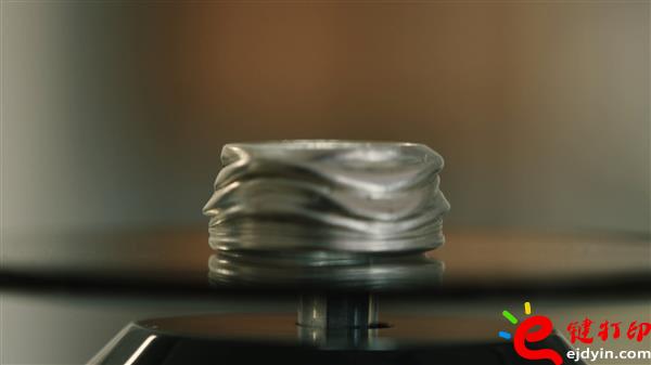 將你的聲音做成戒指 新鮮出爐的3D打印聲波戒指到底咋回事兒？ 聲波戒指,音波戒指,燦烈聲波戒指,馬良行聲波戒指,都暻秀 聲波戒指,3D打印戒指,3D打印服務