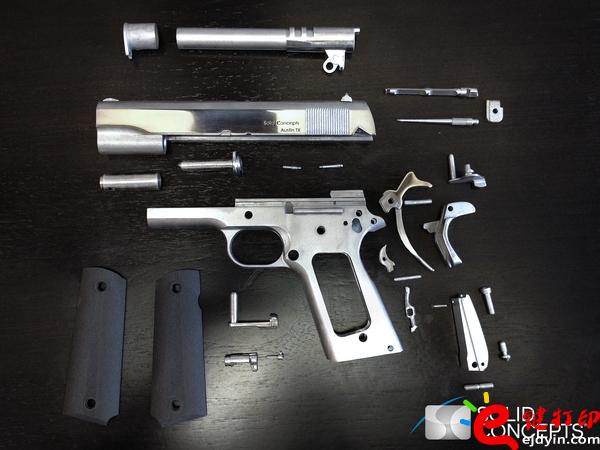 3d打印槍支,3d打印槍設計圖,3d打印槍模型,3d打印槍零件,3d打印槍合法嗎,3d打印槍模,3d打印槍械/3D打印手槍槍支/真家伙還是模型？是否可行？_在線3D打印服務平臺