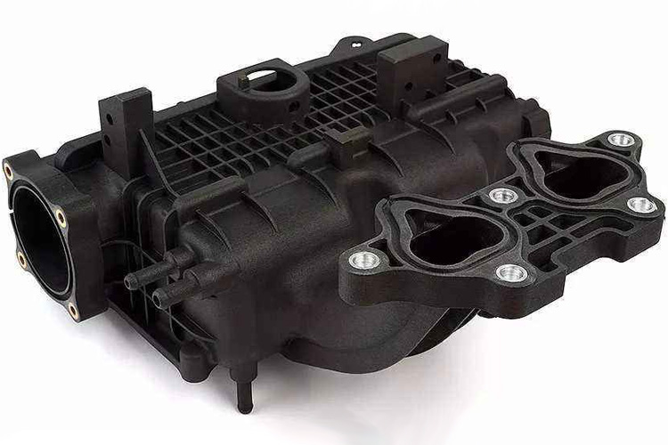 3D打印一體化成型汽車(chē)進(jìn)氣歧管